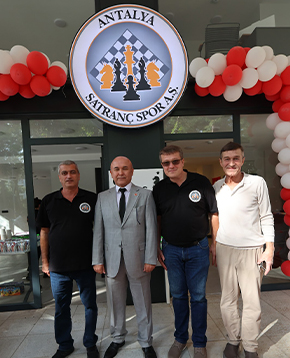 Antalya Satranç Kulübü