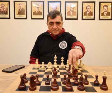Antalya Satranç